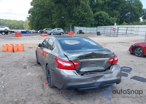 2016 Nissan Altima 2.5 Sl from USA, damaged, VIN 1N4AL3AP0GC265153